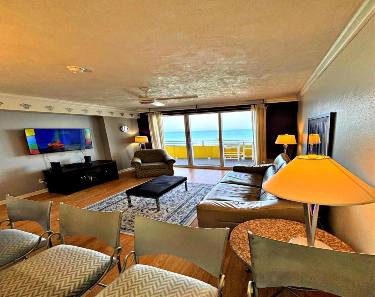 Vacation In Comfort And Luxury - 1 Bedroom Direct Oceanfront Wyndham Ocean Walk 1505 Daytona Beach Bagian luar foto