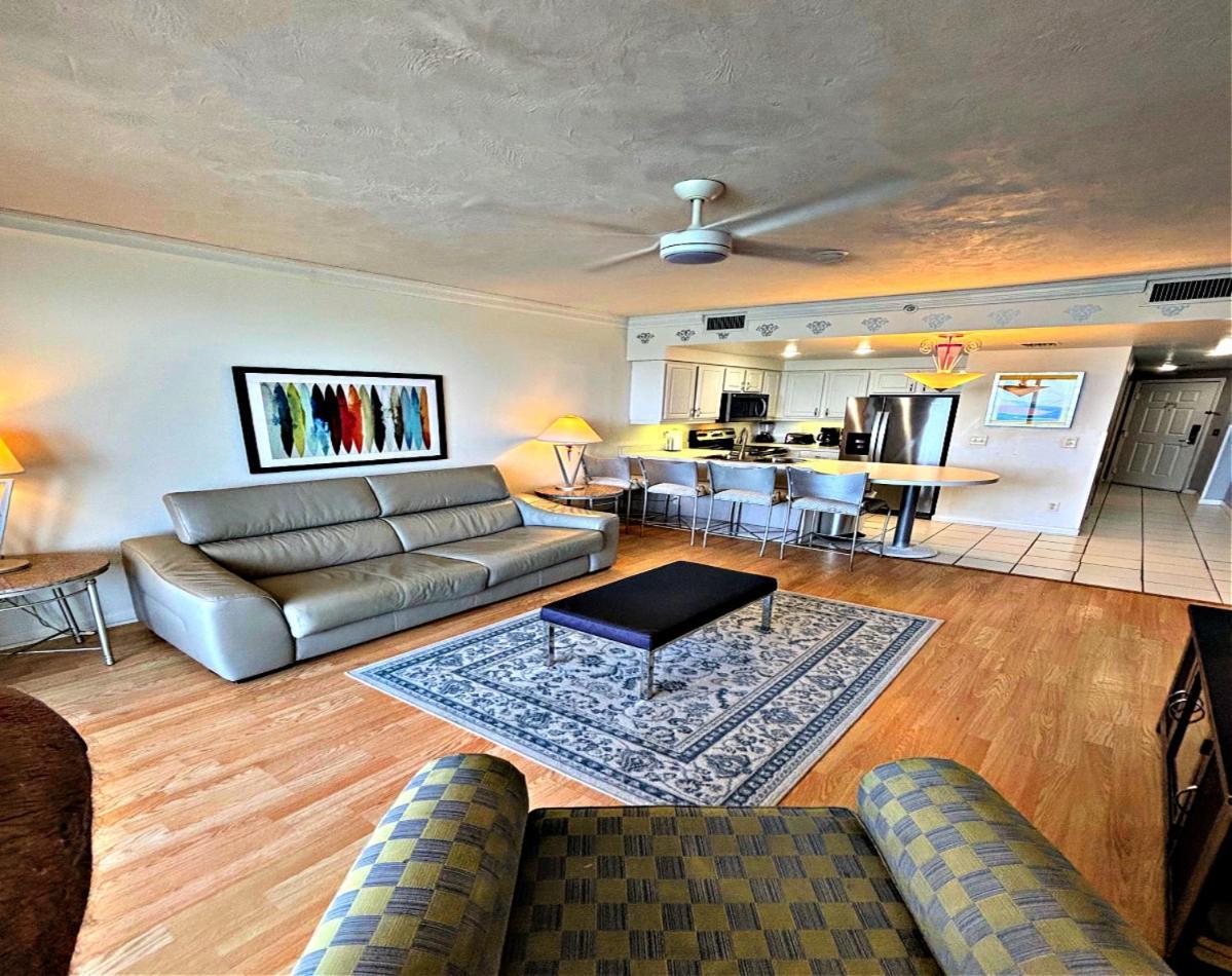 Vacation In Comfort And Luxury - 1 Bedroom Direct Oceanfront Wyndham Ocean Walk 1505 Daytona Beach Bagian luar foto