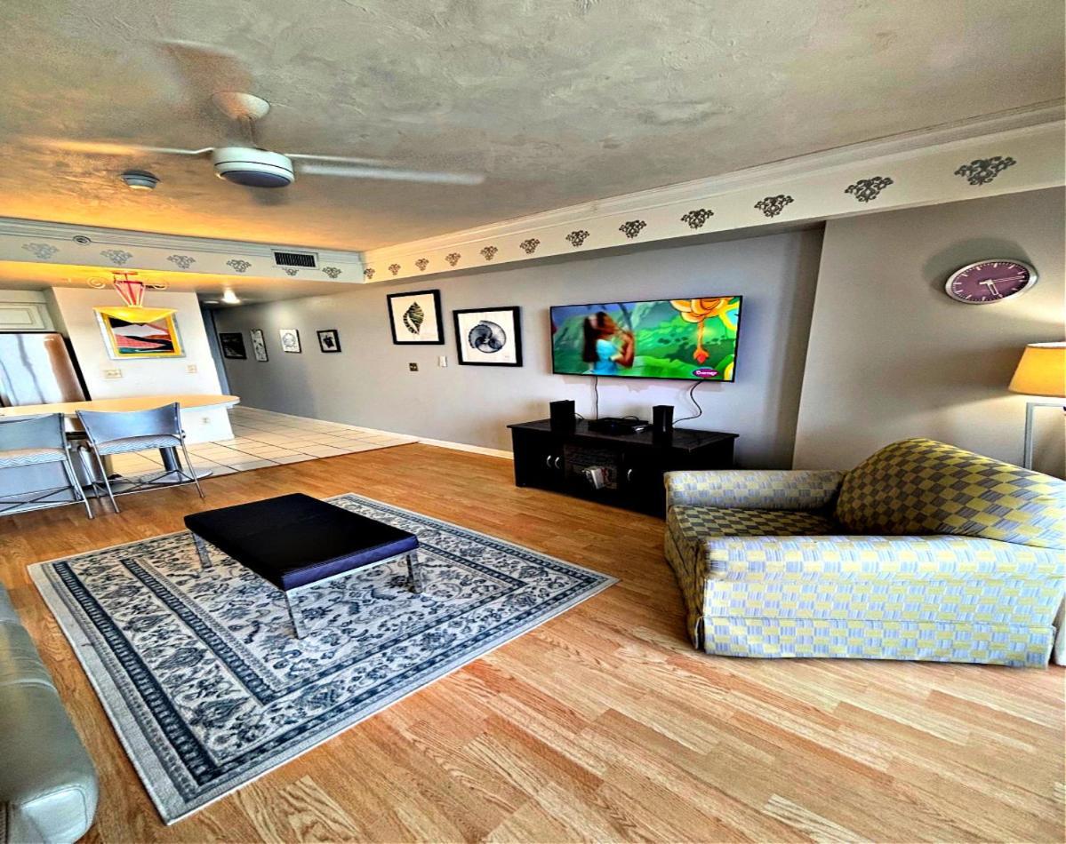 Vacation In Comfort And Luxury - 1 Bedroom Direct Oceanfront Wyndham Ocean Walk 1505 Daytona Beach Bagian luar foto