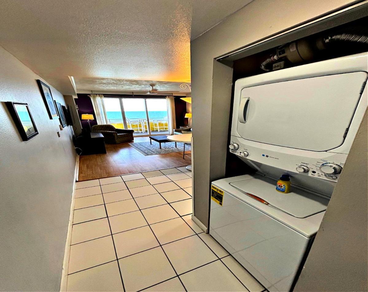 Vacation In Comfort And Luxury - 1 Bedroom Direct Oceanfront Wyndham Ocean Walk 1505 Daytona Beach Bagian luar foto